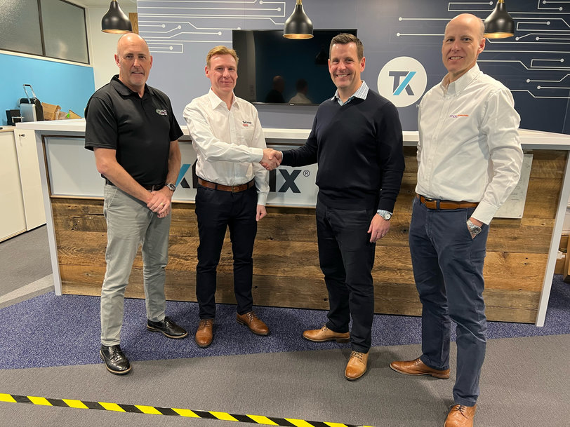 Tektronix Announces APC Technology Group as Authorised UK and Ireland Channel Partner